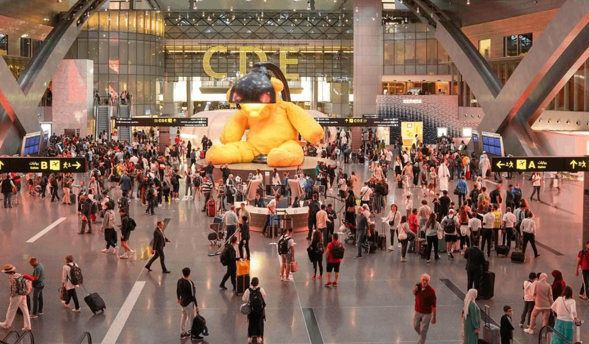 Hamad International Airport